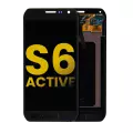 OLED Assembly Without Frame Compatible For Samsung Galaxy S6 Active (Refurbished) (Gray)