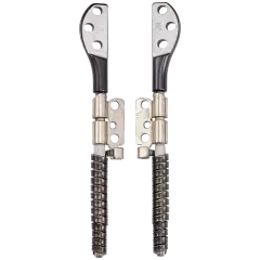 Hinges Left + Right Compatible For MacBook Pro Unibody 15" (A1286 / Early 2009 / Late 2008 / Mid 2009 / Mid 2010)