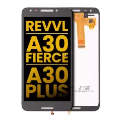 LCD Assembly Without Frame Compatible For T-Mobile Revvl / Alcatel A30 Fierce (5049 / 2017) (Refurbished) (All Colors)
