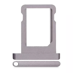 Sim Card Tray Compatible For iPad Pro 12.9" 1st Gen (2015) (Space Gray)