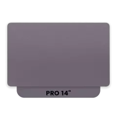 Trackpad Compatible For Macbook Pro 14" (A2992 / Late 2023) (Space Gray)
