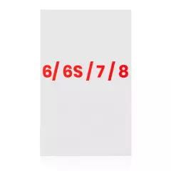 OCA Compatible For iPhone 6 / 6S / 7 / 8 (Premium) (10 Pack)