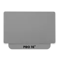 Trackpad Compatible For MacBook Pro 16" (A2991 / Late 2023) (Space Black)