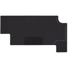 Motherboard Heat Shield Compatible For iPhone 16 / 16 Plus (2 Piece Set) (10 Pack)