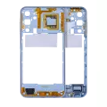 Mid-Frame Housing Compatible For Samsung Galaxy A15 (A155 / 2023) (Optimistic Blue)