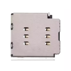 Dual Sim Card Reader Compatible For iPhone 14 Pro / 14 Pro Max