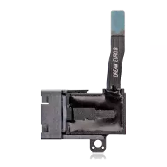 Headphone Jack With Flex Cable Compatible For Samsung Galaxy S8 / S8 Plus (Black)