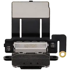 Charging Port Flex Cable Compatible For iPad Pro 11" 5th Gen (2024) (Premium) (Space Black)