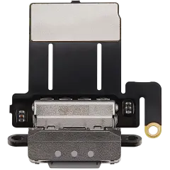 Charging Port Flex Cable Compatible For iPad Pro 11" 5th Gen (2024) (Premium) (Silver)