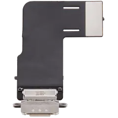 Charging Port Flex Cable Compatible For ipad Air 11" (2024) (Premium) (Starlight)