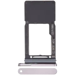 Micro SD Sim Card Tray Compatible For Samsung Galaxy Tab S9 FE 10.9" (X510 / X516B / 2023) (Lavender)