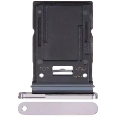 Micro SD Sim Card Tray Compatible For Samsung Galaxy Tab S9 FE Plus (X610 / X616B / 2023) (Lavender)