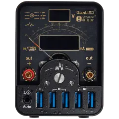 LT2 DC Power Supply With Mount Battery Power Connectors Compatible For iPhone 6-14 Series (7inch Bulldozer) (Qianli)