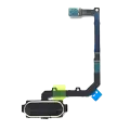 Home Button Flex Cable Compatible For Samsung Galaxy A9 Pro (A910 / 2016) (Black)