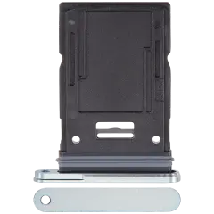 Micro SD Sim Card Tray Compatible For Samsung Galaxy Tab S9 FE Plus (X610 / X616B / 2023) (Mint)