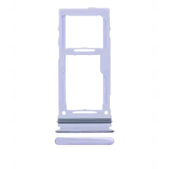 Dual Sim Card Tray Compatible For Samsung Galaxy A52 4G (A525 / 2021) / 5G (A526 / 2021) A52S 5G (A528 / 2021) (Awesome Violet)