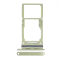Dual Sim Card Tray Compatible For Samsung Galaxy A34 (A346 / 2023) (Lime)