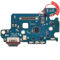 Charging Port Board With Sim Card Reader Compatible For Samsung Galaxy S24 5G (S921N) (Korean Version) (Premium)