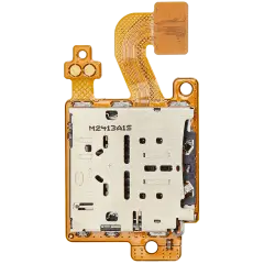 Sim Card Reader Compatible For Samsung Galaxy Tab S8 Plus 5G (X800 / X806 / 2022) (Premium)