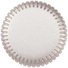 Crown Nut Compatible For Watch Series SE (2nd Gen) (40MM / 44MM) (GPS Version) (Starlight)