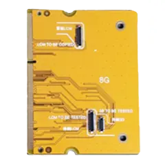 DL100 Board Compatible For iPhone 8