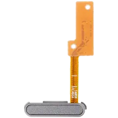 Fingerprint Sensor Cable With Flex Compatible For Samsung Galaxy Tab S9 FE 10.9" (2023) (X510 / X516B) (Gray)