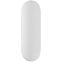 Power Button Compatible For Watch Series SE (1st Gen) / SE (2nd Gen) (40MM / 44MM) (Silver)