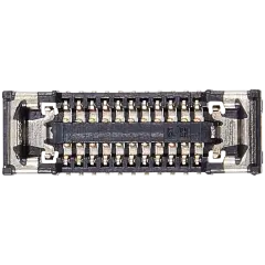 Ultra Wide Camera FPC Connector Compatible For iPhone 16 / 16 Plus (22 Pin)