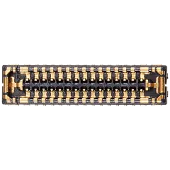 Infrared Dot Matrix Camera FPC Connector Compatible For iPhone 16 / 16 Plus (26 Pin)