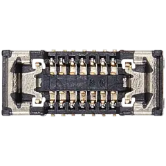 Front Camera FPC Connector Compatible For iPhone 16 / 16 Plus (14 Pin)