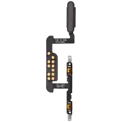 Fingerprint Sensor Cable With Flex Compatible For Samsung Galaxy Tab S8 (2022) (X700 / X706) (Graphite)