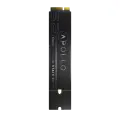 Apollo S2 512GB Mac SSD (NVMe PCIe Gen3x4) Compatible For MacBook Air 11" & 13" A1465 A1466 (2012) / Pro 13" & 15" Retina (2012 - 2013)