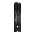 Apollo S2 256GB Mac SSD (NVMe PCIe Gen3x4) Compatible For MacBook Air 11" & 13" A1465 A1466 (2012) / Pro 13" & 15" Retina (2012 - 2013)