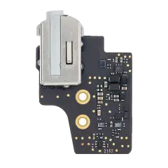 Audio Board Compatible For MacBook Retina 12" (A1534 / Early 2015 / Early 2016 / Mid 2017) (Silver)