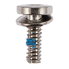 Audio Board Screws (Long) (Torx T3) (1 Piece Set) Compatible For MacBook Pro 13" (A2289 / Late 2016 To Early 2020) (A2338 / Late 2020) (100 Pack)