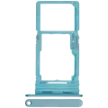 Dual Sim Card Tray Compatible For Samsung Galaxy A16 5G (A166 / 2024) (Premium) (Light Green)