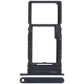 Single Sim Card Tray Compatible For Samsung Galaxy A16 5G (A166 / 2024) (Premium) (Blue Black)
