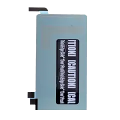 Heat Shield Compatible For Samsung Galaxy S6 Edge