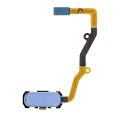 Home Button Flex Cable Compatible For Samsung Galaxy S7 Edge (Coral Blue)