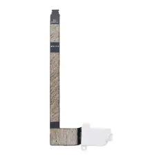 Headphone Jack Flex Compatible For iPad Pro 9.7" (White)