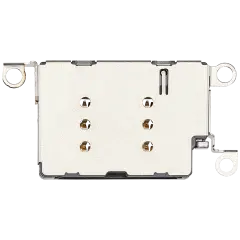 Dual Sim Card Reader Compatible For iPhone 16 / 16 Plus