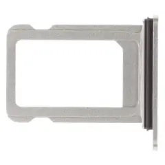 SIM Card Tray For iPhone 13 Mini (Genuine OEM) (Starlight)