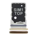 Single Sim Card Tray Compatible For Samsung Galaxy A80 (A805 / 2019) (Angel Gold)