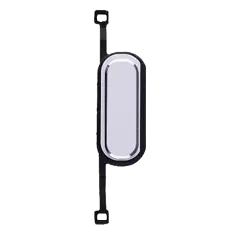 Home Button Compatible For Samsung Galaxy Tab 3 10.1" (P5200) (White)