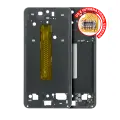 Mid-Frame Housing Compatible For Samsung Galaxy S21 FE 5G (US & International Version) (Graphite)