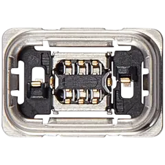 5G Antenna FPC IC Connector Compatible For iPhone 14 / 14 Plus / 15 / 15 Plus (6 Pin)