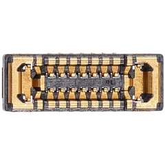 Front Camera FPC Connector Compatible For iPhone 14 Pro / 14 Pro Max (14 Pin)