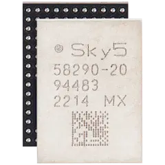 Low Frequency Amplifie IC Compatible For iPhone 14 Series (58290-20)