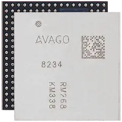 Front- End High Frequency Amplifier IC Compatible For iPhone 15 / 15 Pro (8234)