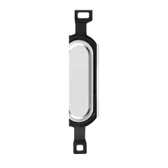 Home Button Compatible For Samsung Galaxy Tab Pro 10.1" (T520) (White)